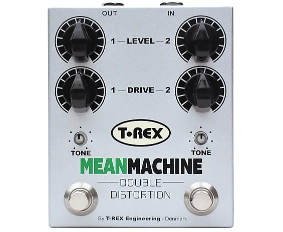 Immagine T-Rex Mean Machine - 1