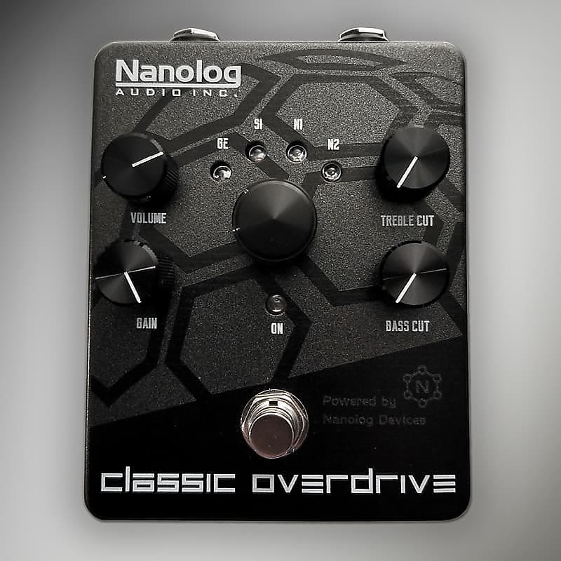 Nanolog Audio Classic Overdrive 2018 image 1