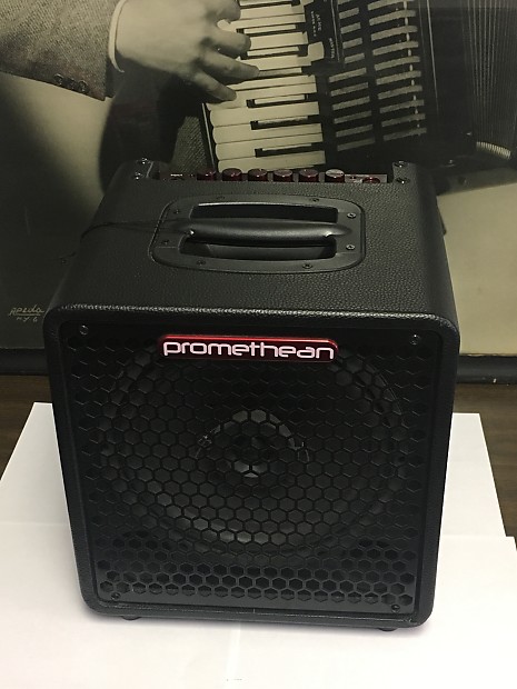 Ibanez Promethean P3110 Bass Combo Amp | Reverb