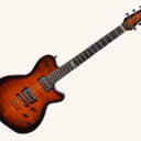 Godin LGX-SA Acoustic/Electric Midi Guitar w/ OHSC & AAA Flame Maple Top - Used