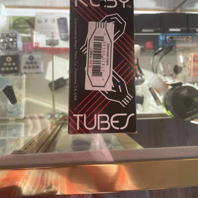 Ruby Tubes 5U4GBM Rectifier Tube image 2