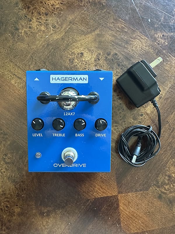 Hagerman Overdrive