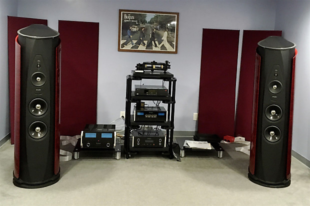 Sonus faber hotsell aida for sale