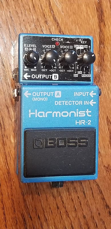 Boss HR-2 Harmonist