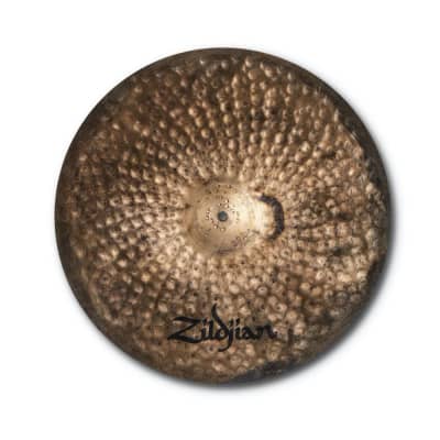 Zildjian K Custom High Definition Ride Cymbal 22" image 2