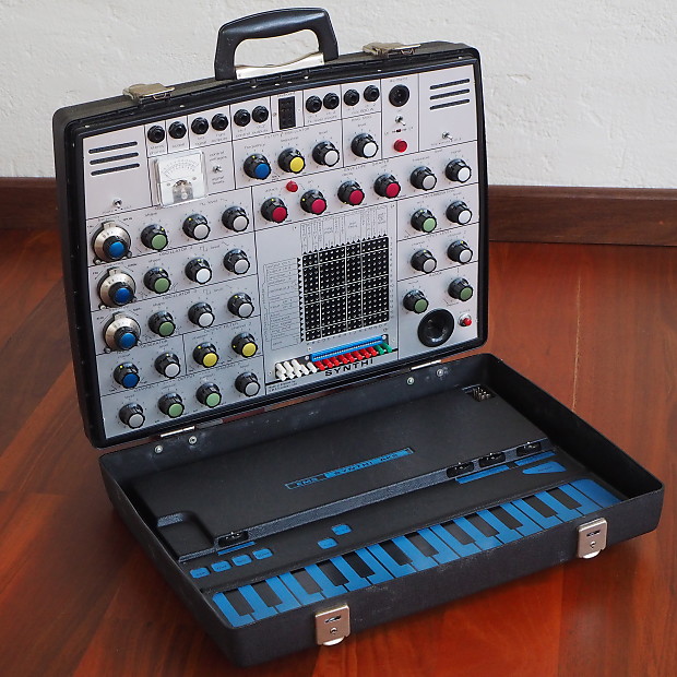 EMS Synthi AKS (1976) - Mint Condition - image 1