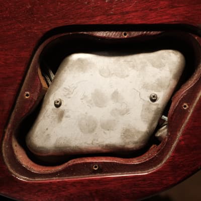 1981 Gibson Les Paul Heritage 80 Standard Rare Wine Red LP Tim Shaw image 17