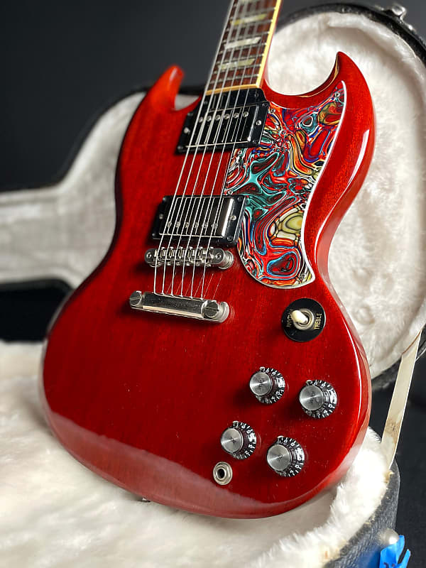Gibson '61 SG Reissue | Reverb