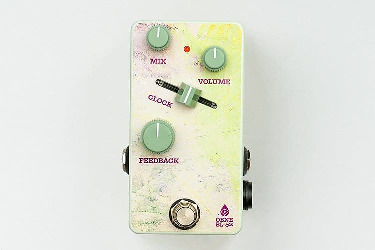 Old Blood Noise Endeavors BL-52 Phase Repeater | Reverb