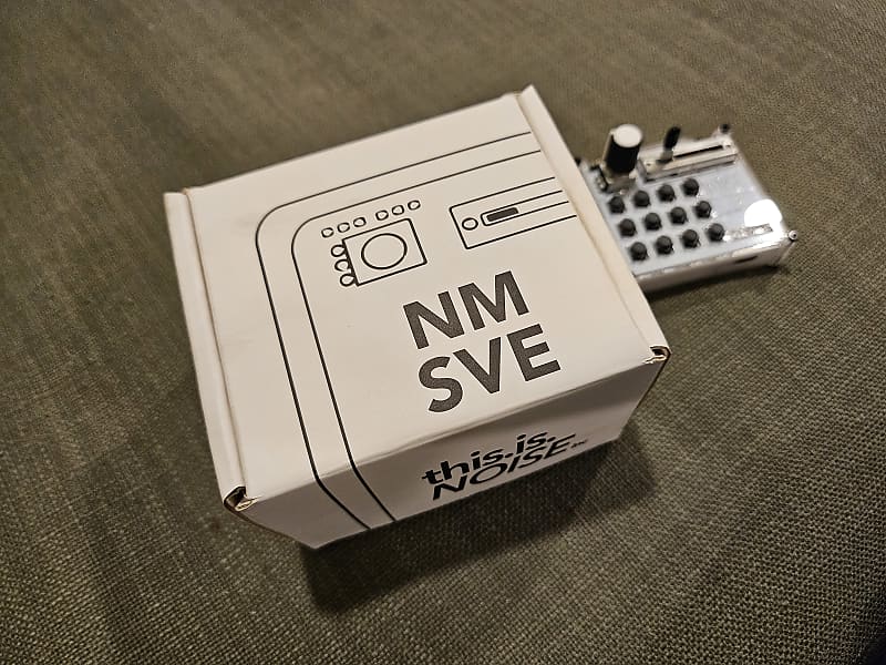 Amazon.com: Noise Machine (NMSVE) by this.is.NOISE inc