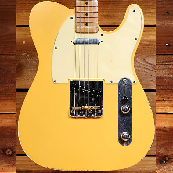 Fender Road Worn '50s Telecaster | Reverb Canada