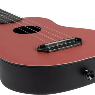 Flight UTS-35 Terracote Ultra Travel Ukulele image 7