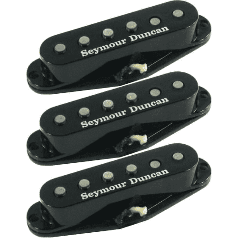 Seymour Duncan SSL52-1s Five-Two Strat Pickup Set image 1