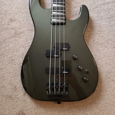 Jackson Soloist Bass (MIJ Concert Bass) 1992 | Reverb