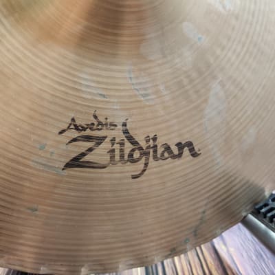 Zildjian 13" A Series Mastersound Hi-Hat Cymbals (Pair) - Traditional (Test video included) image 4