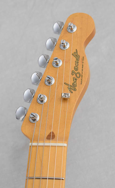 Van Zandt [Made in Japan] TLV-Thinline 2022 Vintage Natural