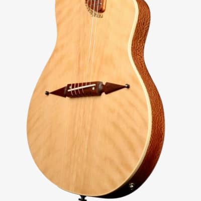 Rick Turner Classic Series Renaissance RS6 Port Orford Cedar / Sycamore #5944 image 5