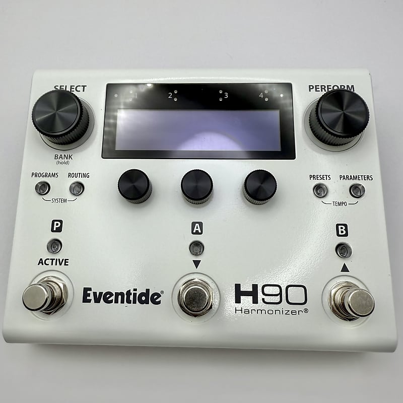 Eventide H90 Harmonizer