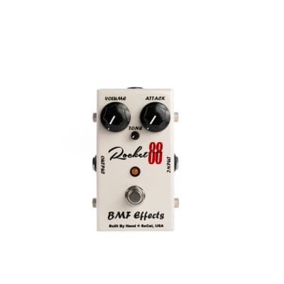 BMF Effects Rocket 88 Classic Overdrive image 2