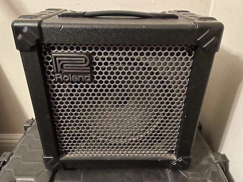 Roland CUBE-15X 15-Watt 1x8