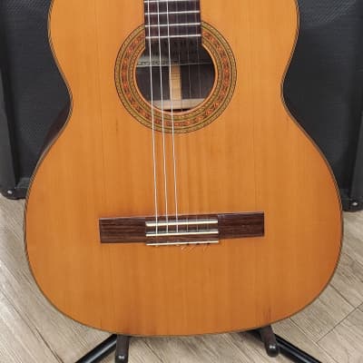 Yamaha No. 150 Nippon Gakki Classical Guitar c. 1963-1967 Solid Wood MIJ w/  Original Case | Reverb