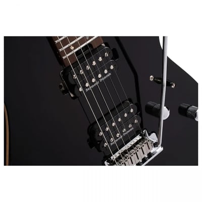 Mint Cort G300 Pro Series Double Cutaway Black Gloss, New, Free Shipping, Authorized Dealer image 9