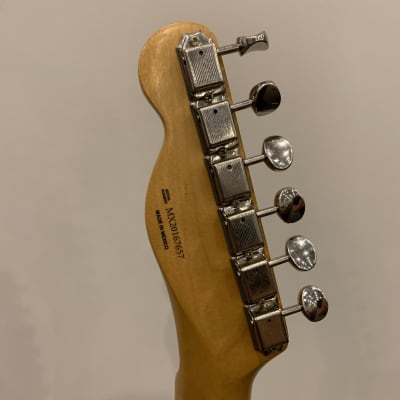 Fender Brad Paisley Road Worn Telecaster 2020 image 5