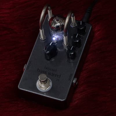 Beyond Beyond Bass Wired 2S Bass Preamp【横浜店】 | Reverb