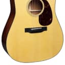 Mint Martin D-18 Natural w/case