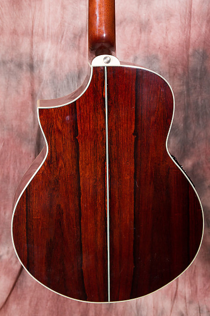 Ibanez ewb20 top