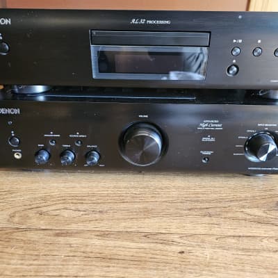 Denon PMA-600NE Integrated Amplifier with Bluetooth 2019 - Present - Black image 3