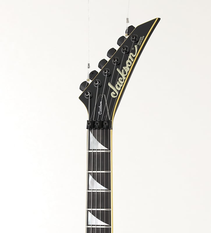 Grover Jackson King V Custom Metallic Black (S/N:J101486