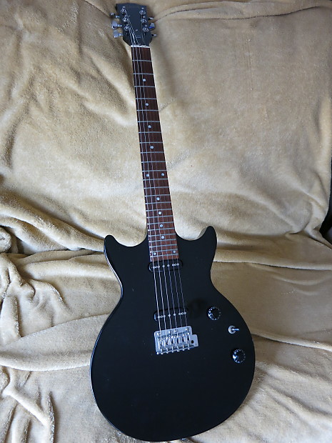 Gibson All-American II 1996 Black