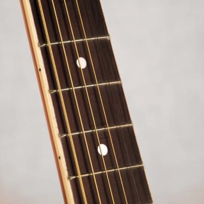 Indiana IDA-CB Dakota 39 Series Concert Shape Spruce Top 6-String Acoustic Guitar image 7