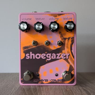 Devi Ever Shoe Gazer Fuzz | Reverb