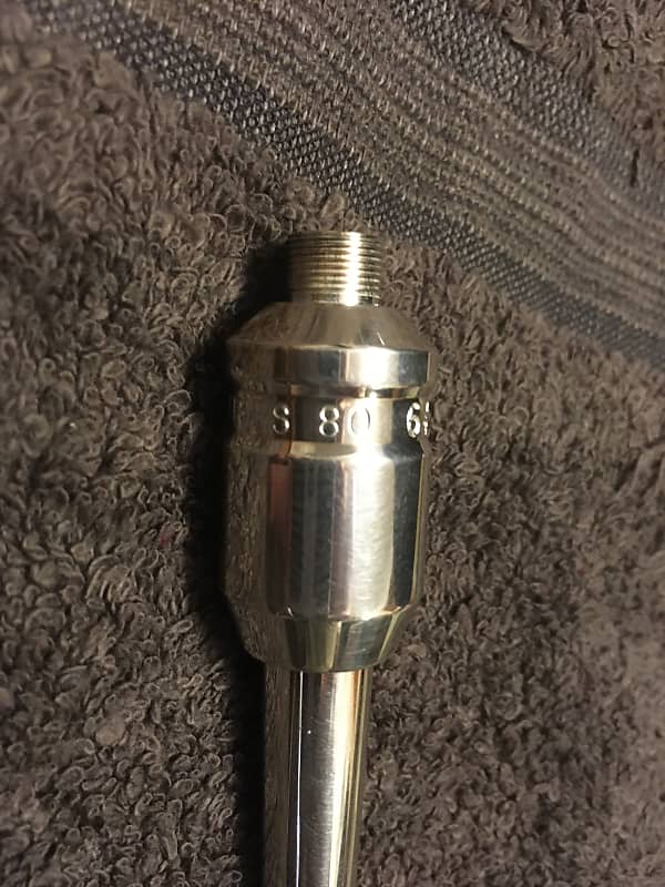 【18％OFF】 Series 6* Warburton 80 Reverb | silver - 2010's Backbore Trumpet 管楽器・吹奏楽器