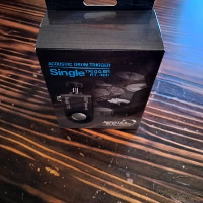 Roland RT-30H Single Acoustic Drum Trigger | Reverb