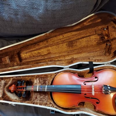 Suzuki Model 220 (1/2 Size) Violin, Japan 1982 | Reverb