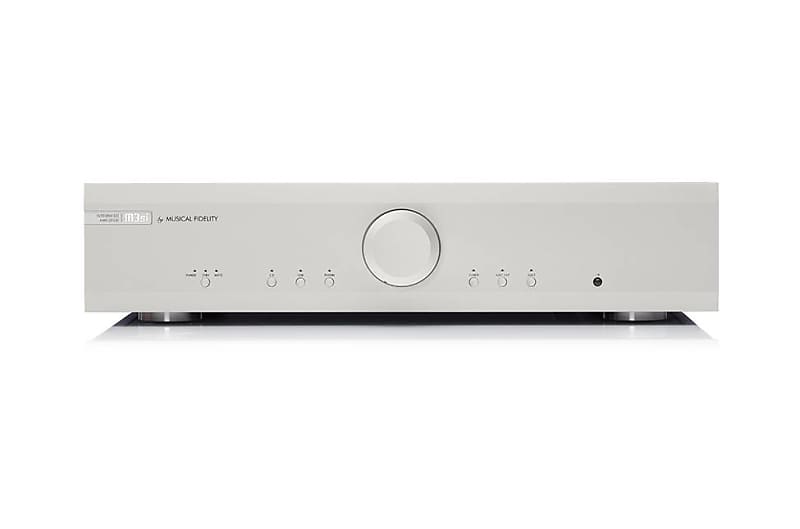 MUSICAL FIDELITY M3si Amplificatore integrato stereo Argento