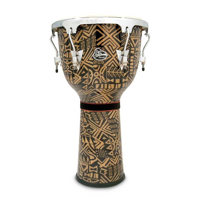 Latin Percussion LPA632SGC LP Aspire 12 1/2 Inch Djembe Reverb