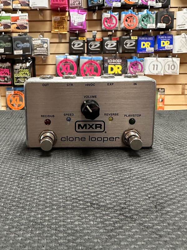 MXR Clone Looper