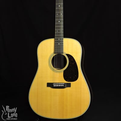 2016 Martin Standard Series D-28 Dreadnought Acoustic Guitar - Unplayed |  Reverb