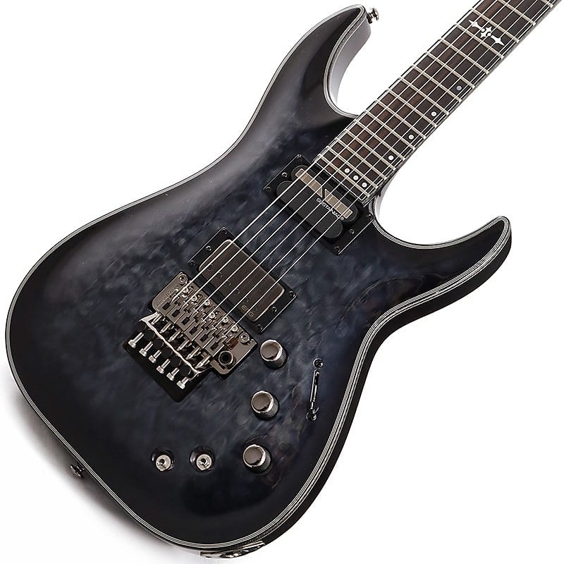 Schecter Hellraiser Hybrid C 1 Fr Sustiniac [Ad C 1 Fr Hr Hb/Sn] (Tbb)