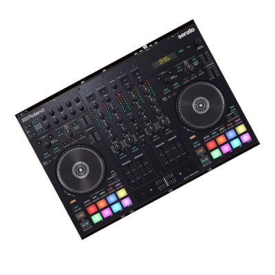 Roland DJ707M 4-Channel DJ Controller | Reverb