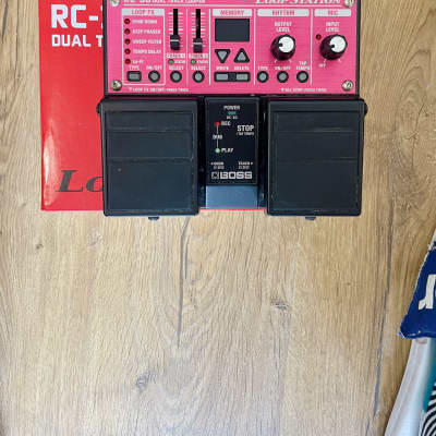 Reverb.com listing, price, conditions, and images for boss-rc-30-loop-station