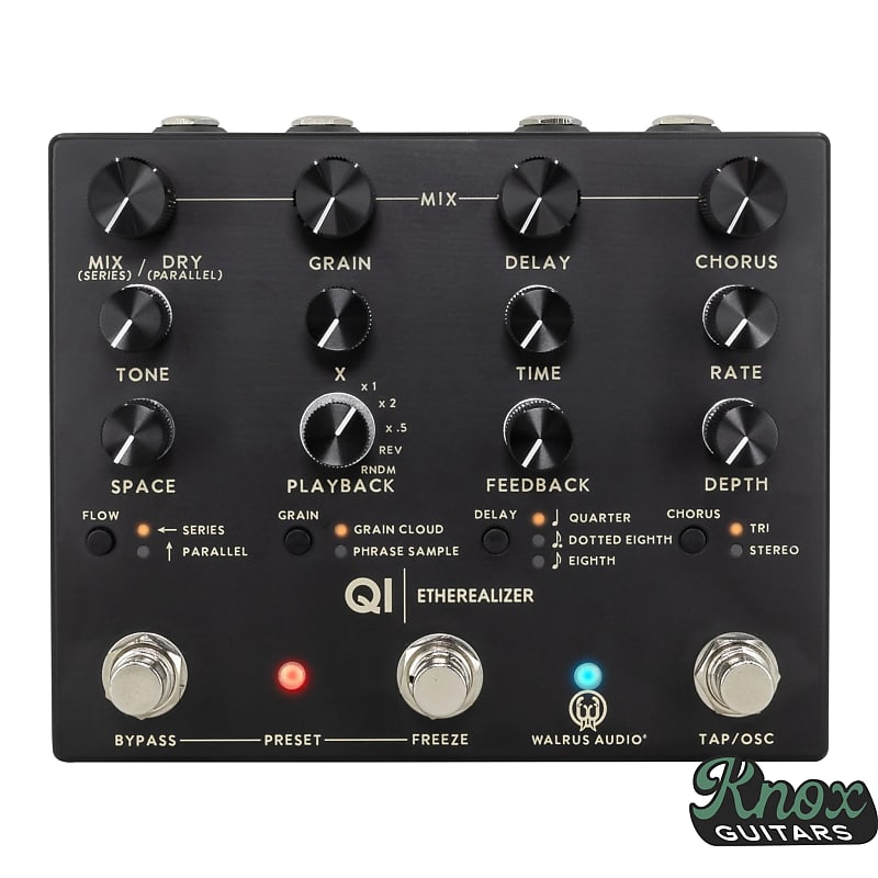 Walrus Audio Qi Etherealizer