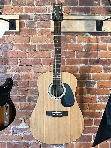 Hohner countryman acoustic sale guitar