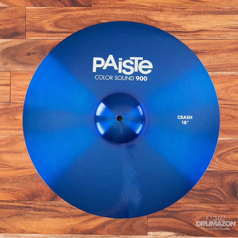 PAISTE 18