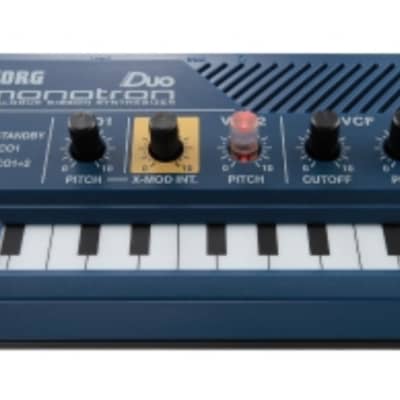 Dato DUO Synthesizer for Two | Reverb