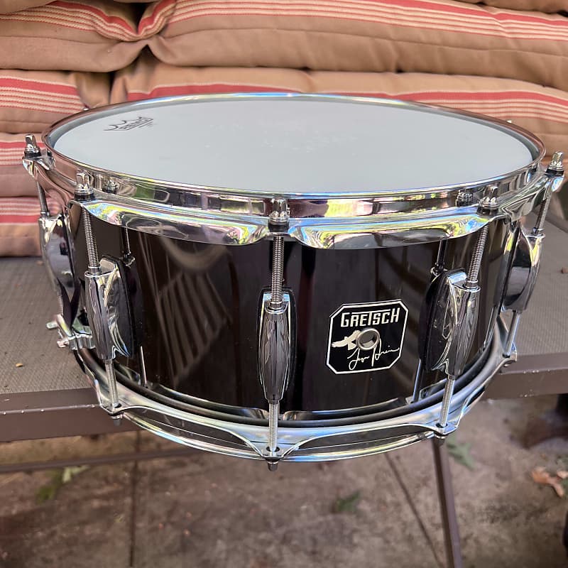 What would my friends Gretsch Taylor Hawkins Signature Snare Drum 14 x 6.5 be worth now Drummerworld Forum